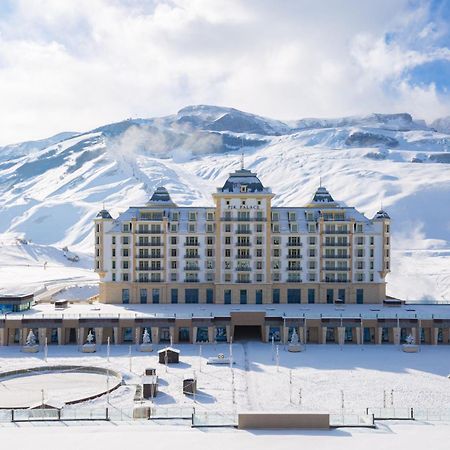 Pik Palace, Shahdag, Autograph Collection Exteriér fotografie